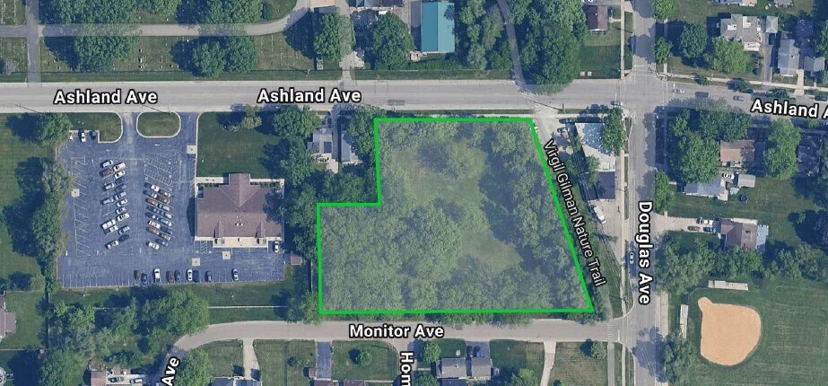 Ashland Ave & Monitor Ave, Aurora, IL for Sale