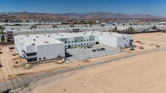 Las Vegas, NV Industrial - 7610 W Warm Springs Rd