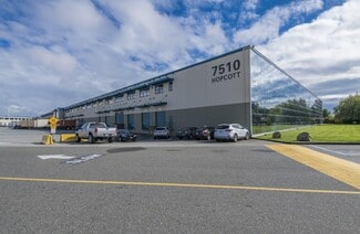 Delta, BC Industrial - 7510-7530 Hopcott Rd