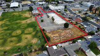Manteca, CA Commercial Land - 757-847 N Main St