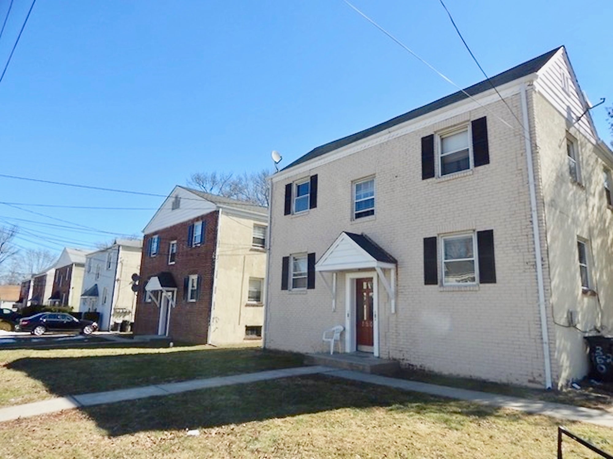 350 Concord Ave Ewing, NJ 08618 MultiFamily Property for Sale on