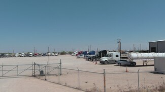 Midland, TX Industrial Land - 4001 S County Road 1232