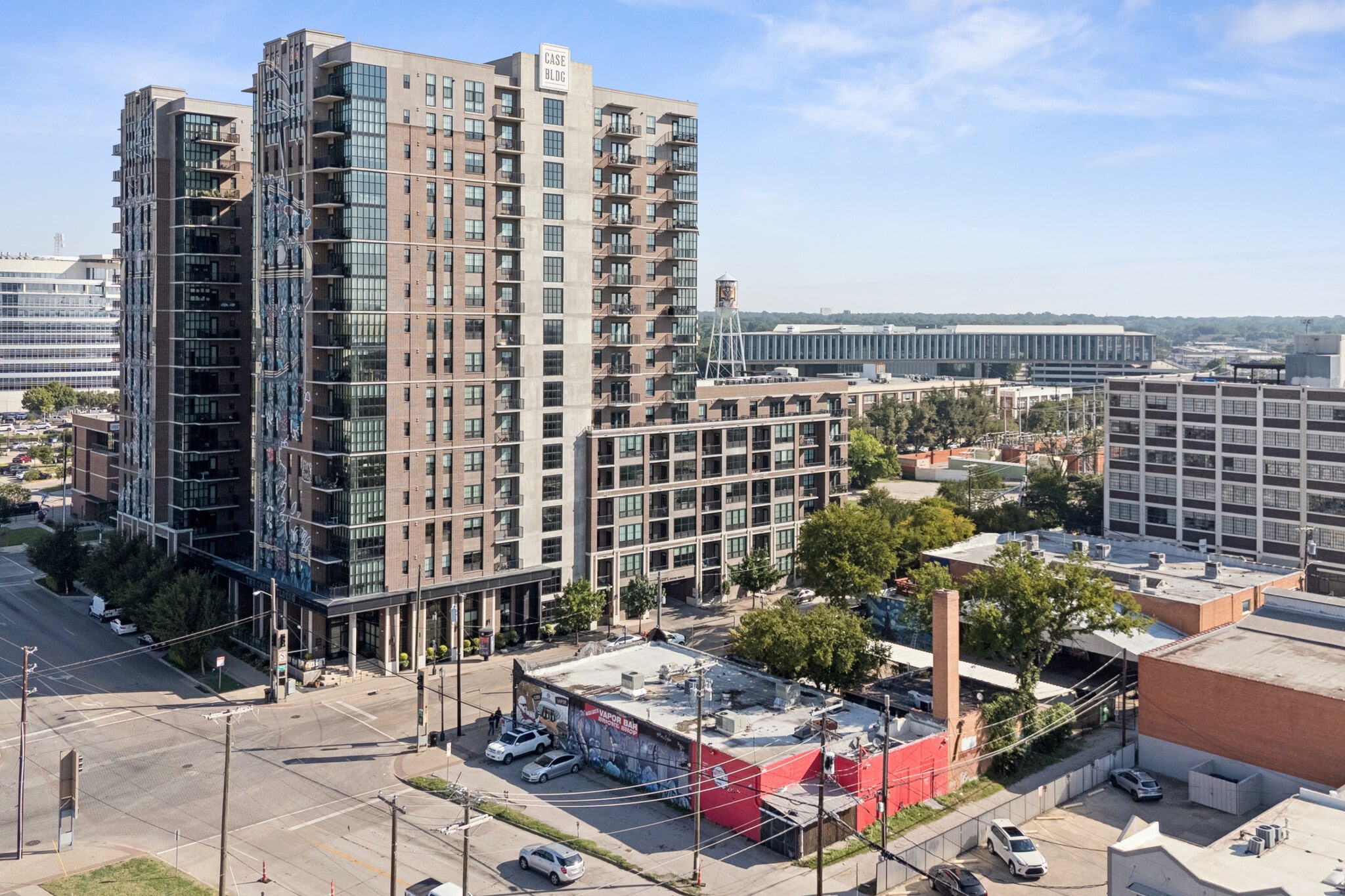 3100 Main St, Dallas, TX for Sale