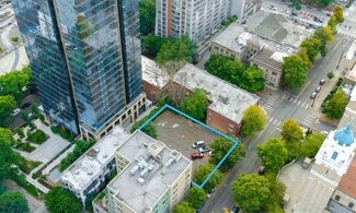 Seattle, WA Residential - 815 9th Ave