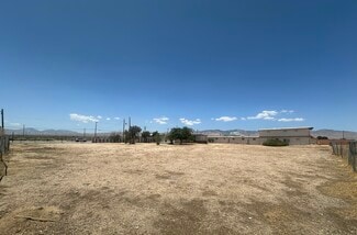 Mojave, CA Commercial Land - 16678 Sierra Hwy