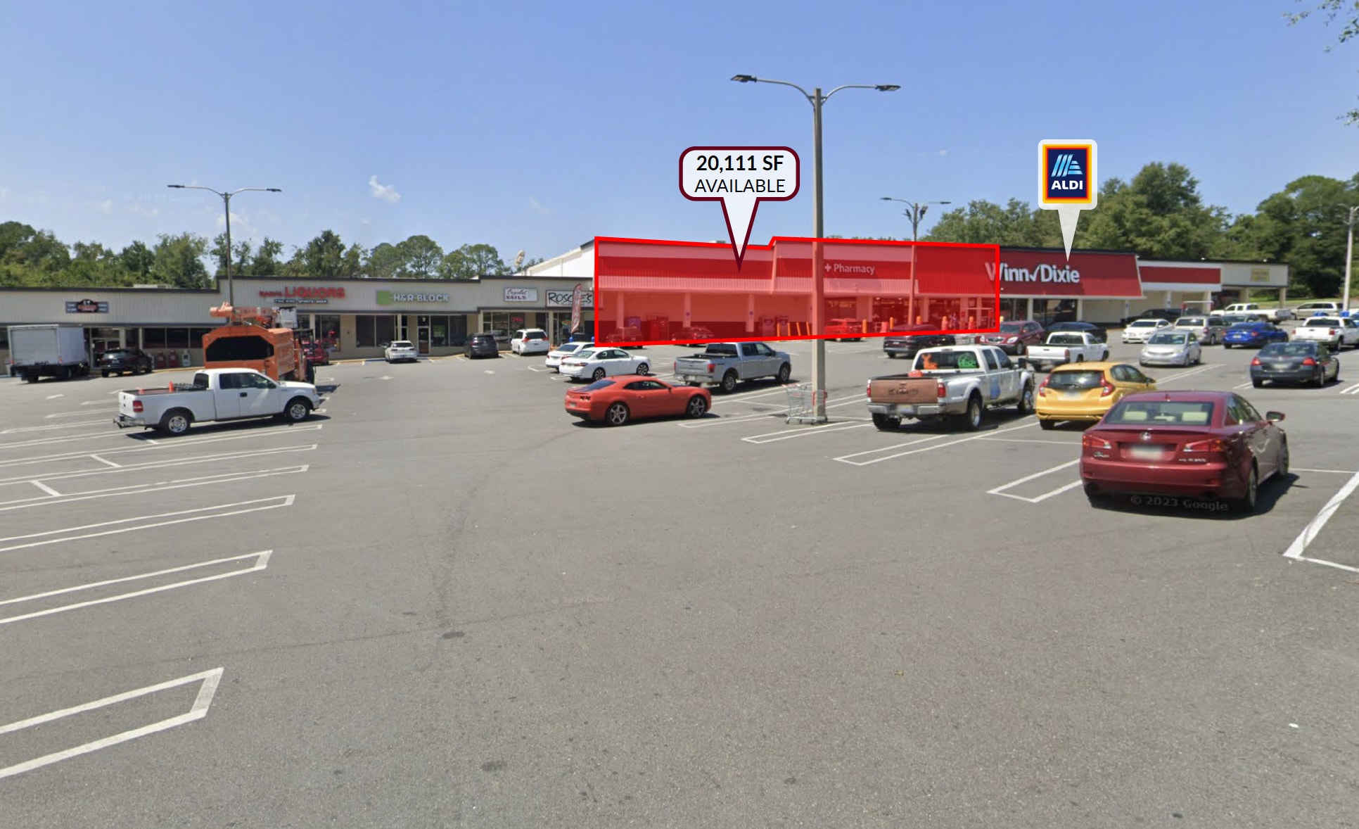 1245 S Jefferson St, Monticello, FL for Rent