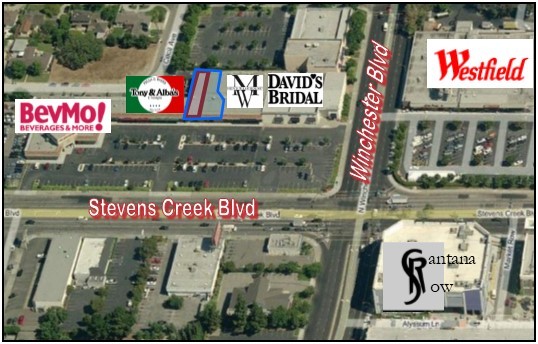 3129-3149 Stevens Creek Blvd, Santa Clara, CA for Rent