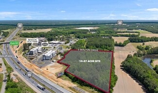 Benson, NC Commercial Land - 308 S Walton Dr Benson, NC Commercial Land - 308 S Walton Dr