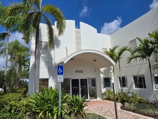 Sunrise, FL Industrial - 10310-10322 NW 55th St