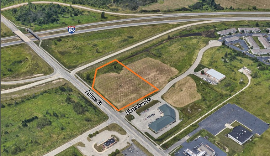 9781 Adams St, Holland, MI for Sale