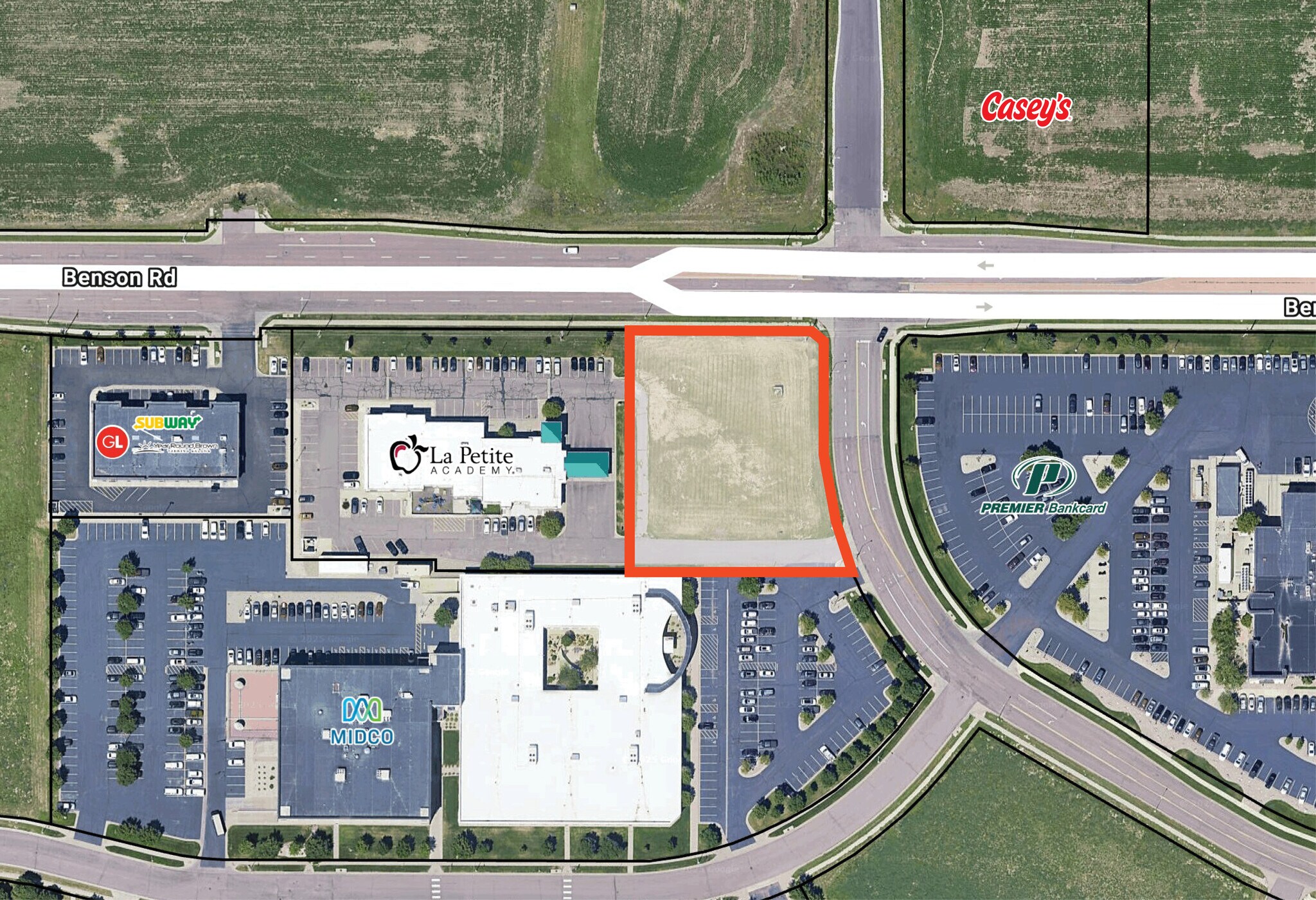 3901 W Benson Rd, Sioux Falls, SD for Sale