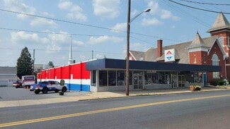 Palmyra, PA Retail - 29-33 E Main St