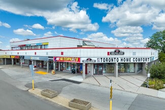 Toronto, ON Office - 2300 Lawrence Ave E