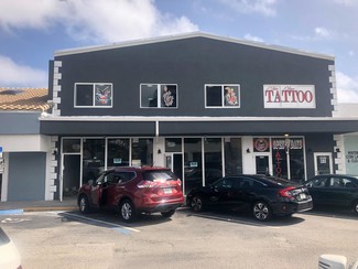 Fort Lauderdale, FL Retail - 1051-1057 SE 17th St