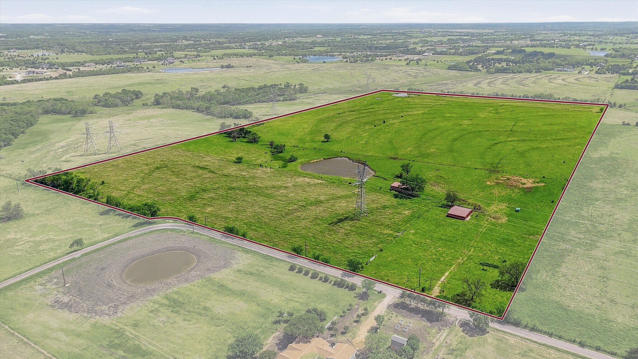 562 Lazy S Ranch Road, Gunter, TX for Sale