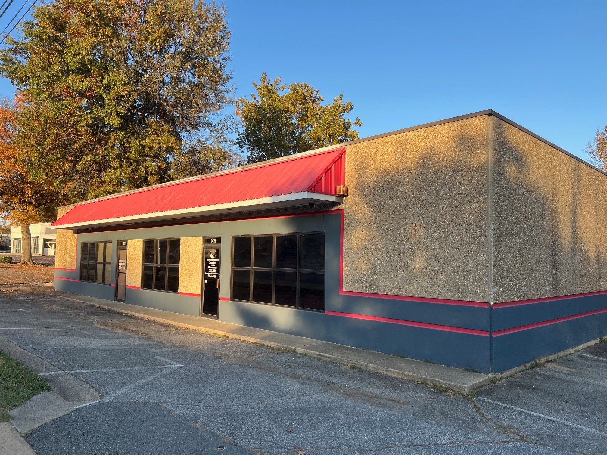 1425 S University Ave, Little Rock, AR for Sale