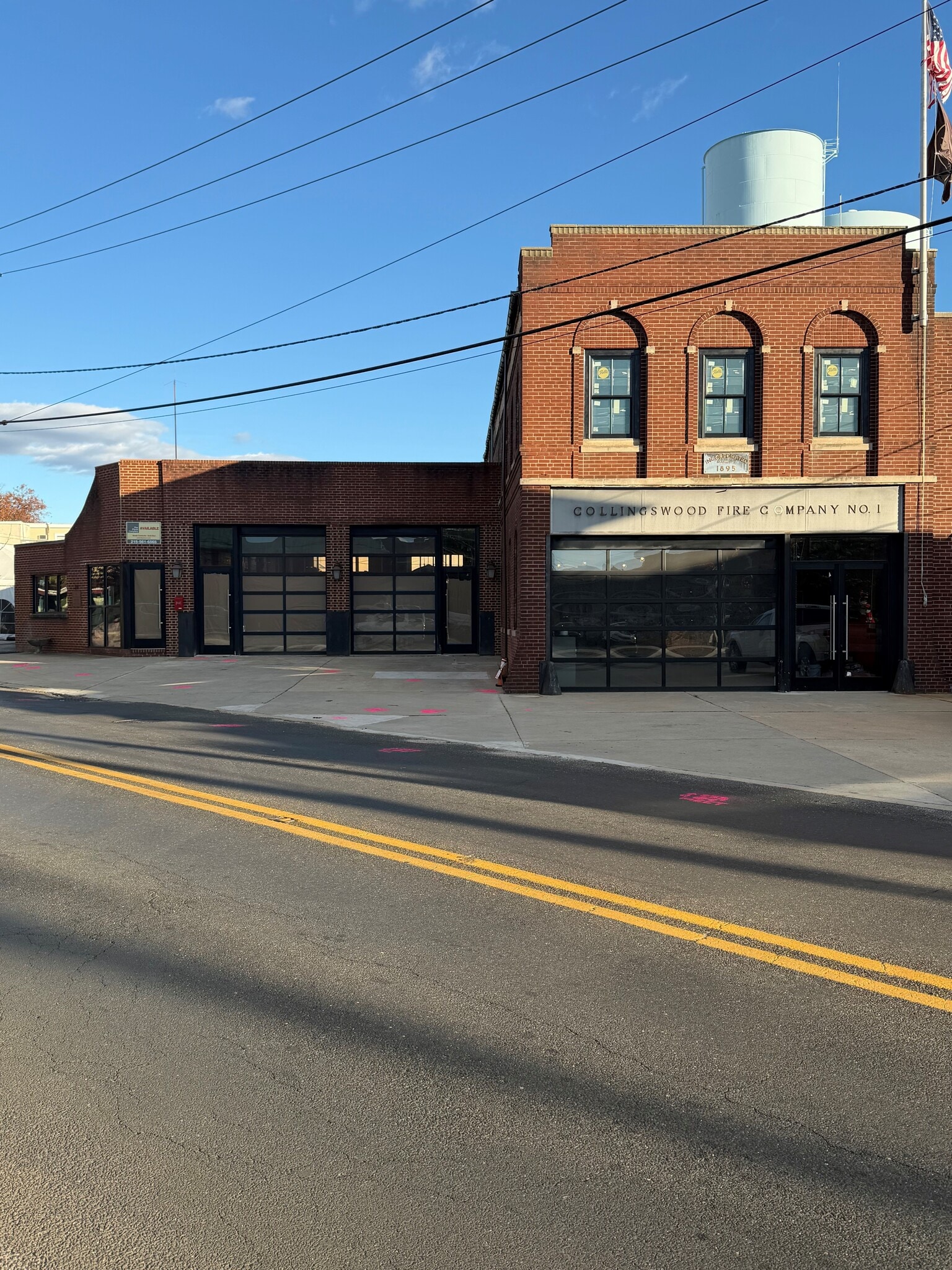 20 W Collings Ave, Collingswood, NJ for Rent