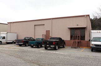 Conyers, GA Warehouse - 1336 Summit Dr