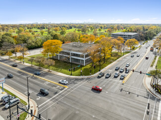 Skokie, IL Bank - 4747 Dempster St