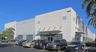 West Palm Beach, FL Office - 1661 Worthington Rd