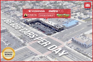 Inglewood, CA Retail - 10001-10025 Hawthorne Blvd