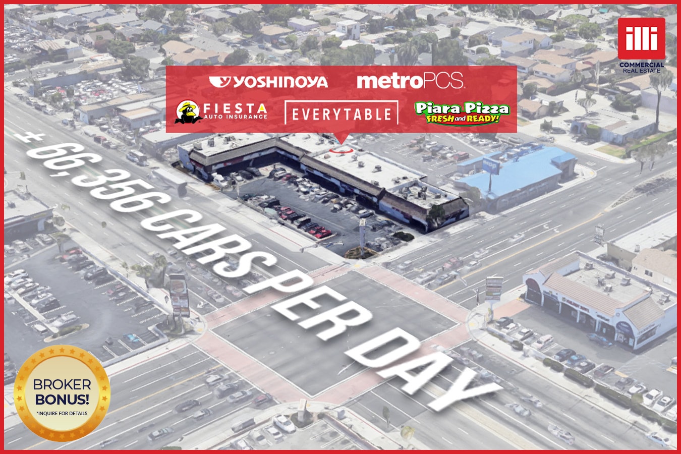 10001-10025 Hawthorne Blvd, Inglewood, CA for Rent