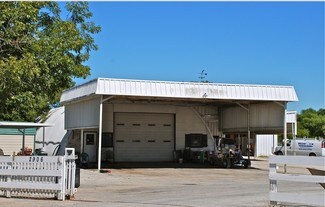 McKinney, TX Industrial - 2906 Woodlawn Rd