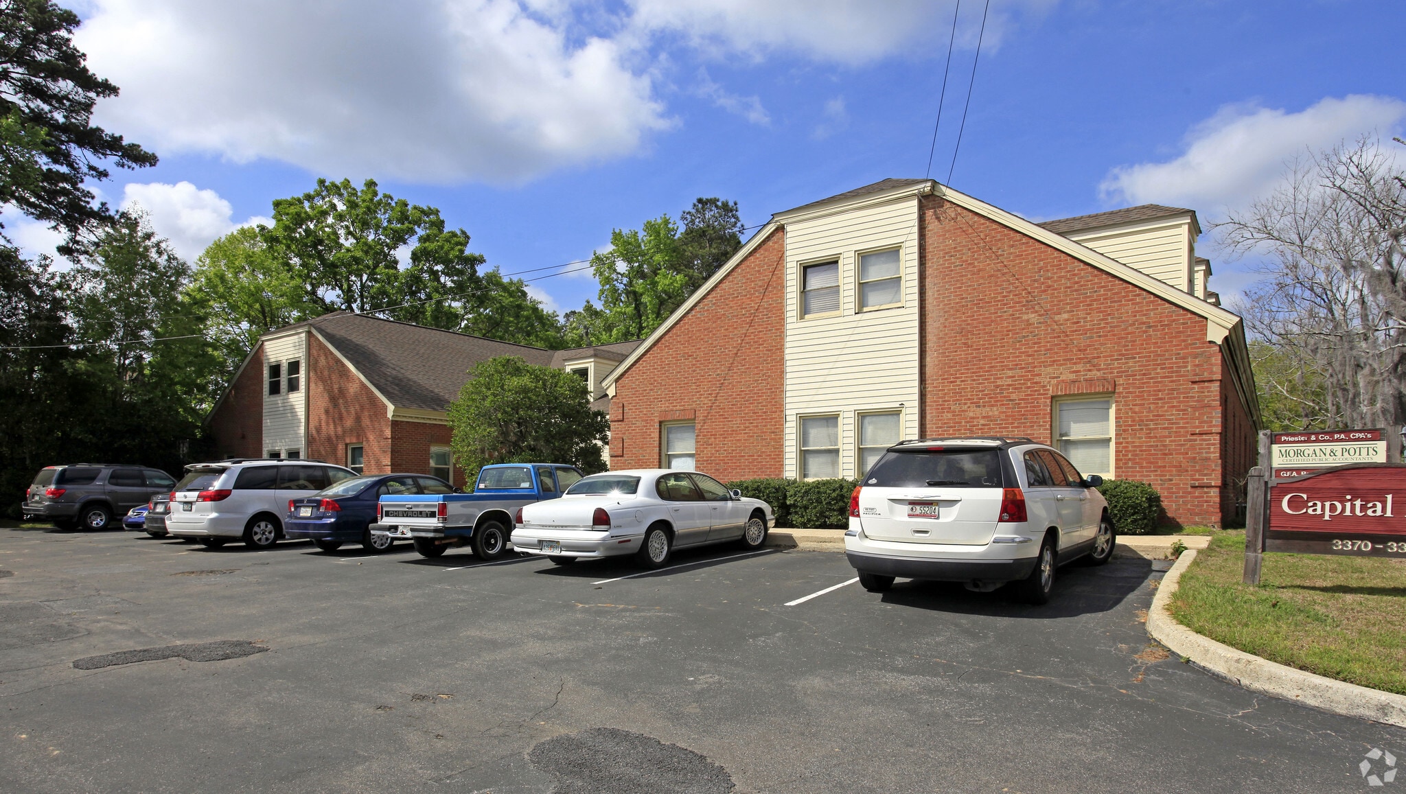 3370 NE Capital Cir, Tallahassee, FL for Rent
