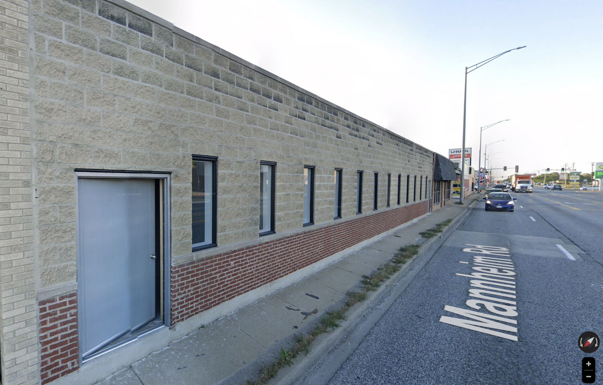 419-423 Mannheim Rd, Bellwood, IL for Sale