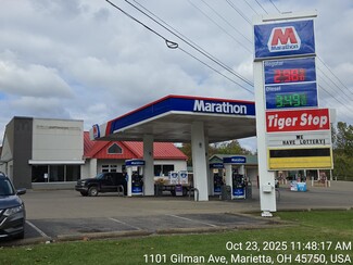 Marietta, OH Retail - 1101 Gilman Ave Marietta, OH Retail - 1101 Gilman Ave