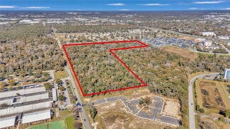 Ocala, FL Commercial Land - TBD 43rd Ct