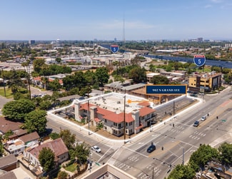 Santa Ana, CA Medical - 902 N Grand Ave