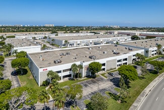 Boca Raton, FL Flex - 7620-7634 NW 6th Ave