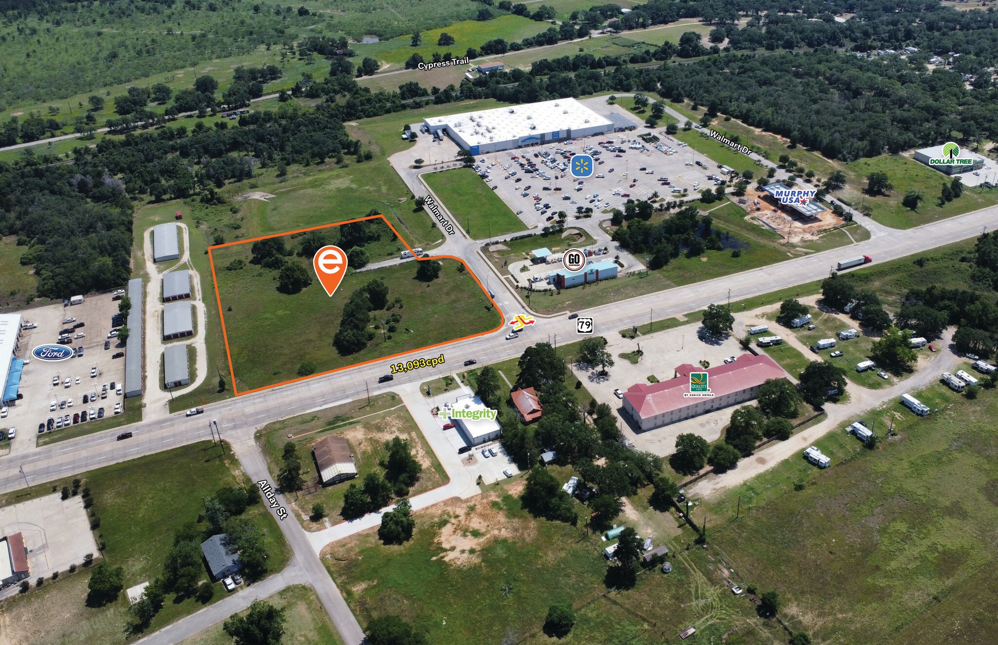 702 W US Hwy 79, Rockdale, TX for Rent