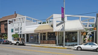 West Hollywood, CA Retail - 638-644 N Robertson Blvd