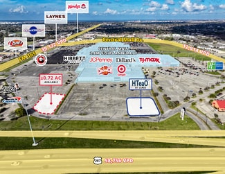 Port Arthur, TX Commercial Land - 3100 FM 365