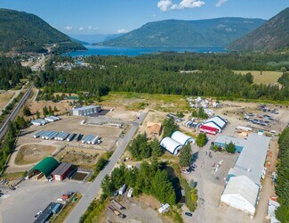 Sicamous, BC Industrial - 516 Thomsen Pl