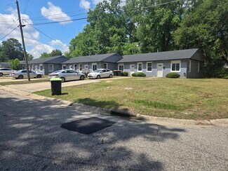 Fayetteville, NC Apartments - 1001 W Orange s 1001-1003-1005 W Orange st