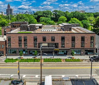 Atlanta, GA Retail - 348-376 NE Auburn Ave Atlanta, GA Retail - 348-376 NE Auburn Ave