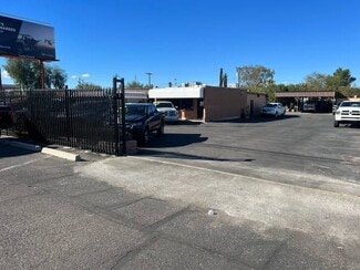 Tucson, AZ Retail - 1802 S Craycroft Rd