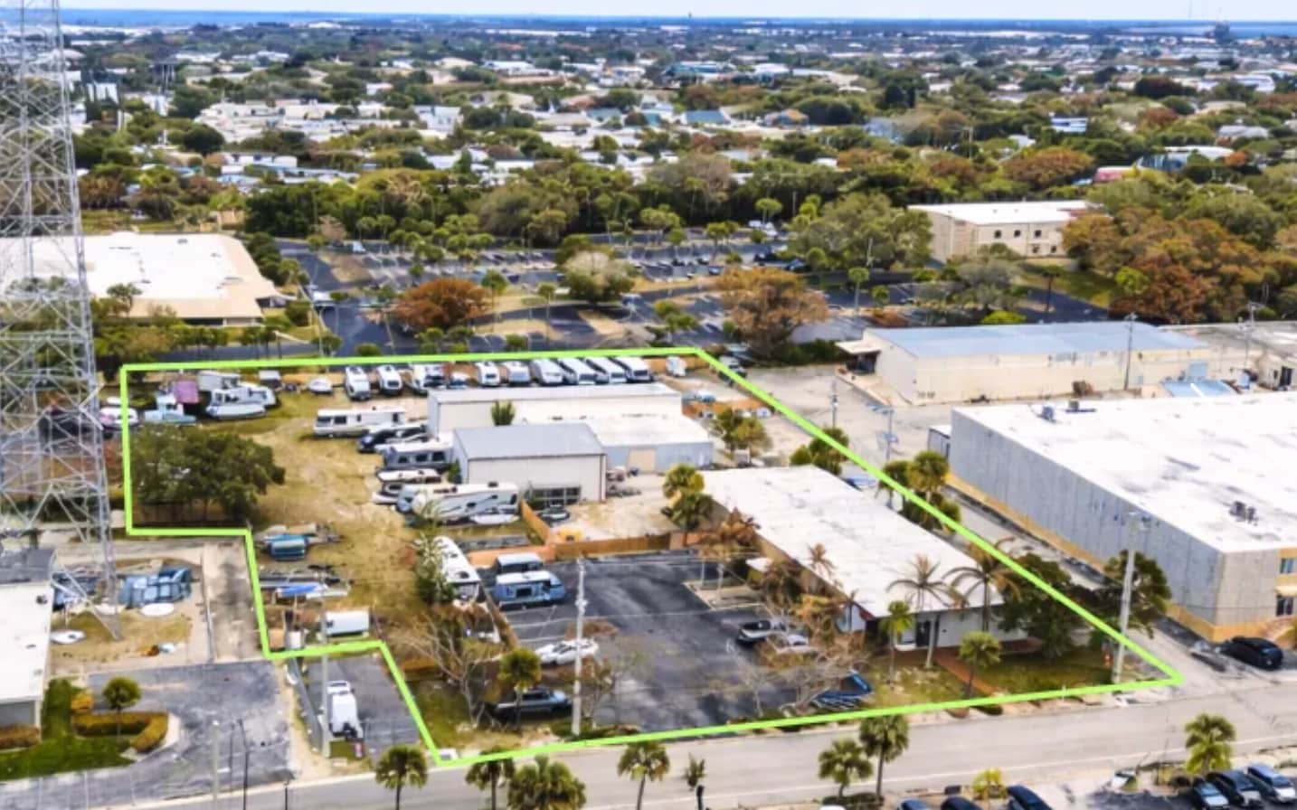 190 Center St, Cape Canaveral, FL for Sale