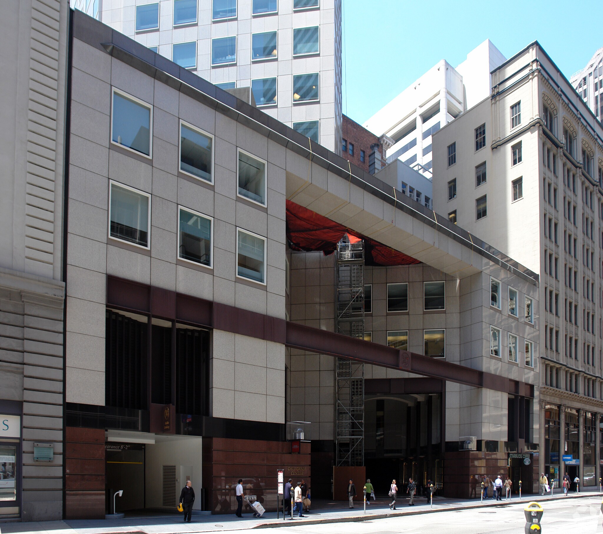 123 Battery St, San Francisco, CA for Rent