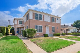 Inglewood, CA Multi-Family - 8616 S 5th Ave