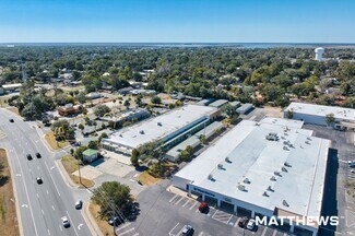 Brunswick, GA Industrial - 1825 Glynn Ave Brunswick, GA Industrial - 1825 Glynn Ave