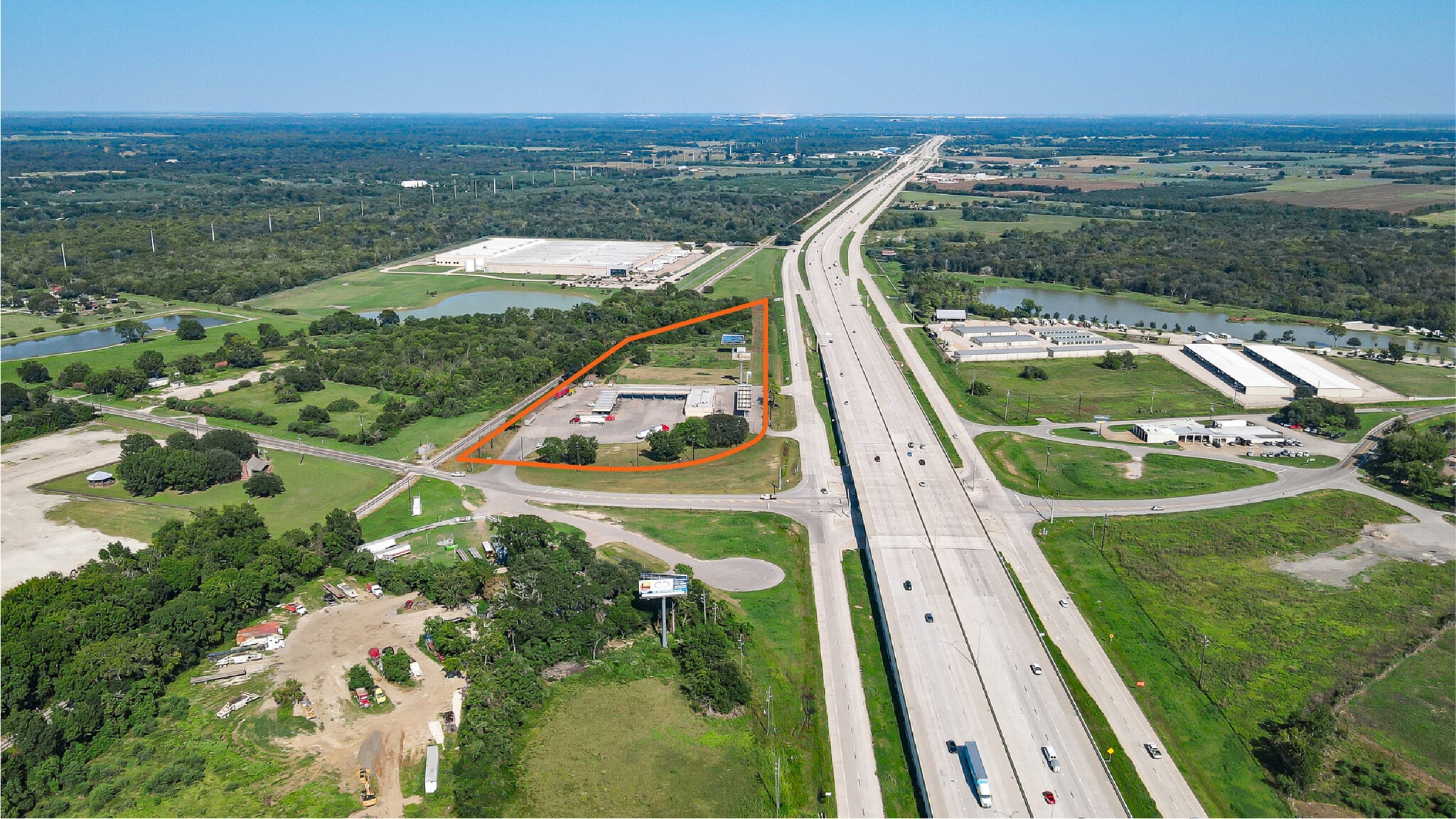 5168 NE I 10 Frontage Rd, Sealy, TX for Sale