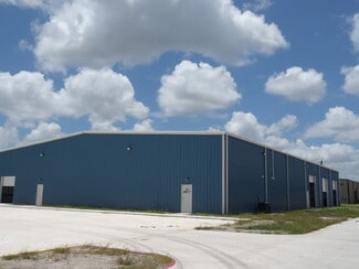 Harlingen, TX Warehouse - 1745 Laguna Circle Harlingen, TX Warehouse - 1745 Laguna Circle