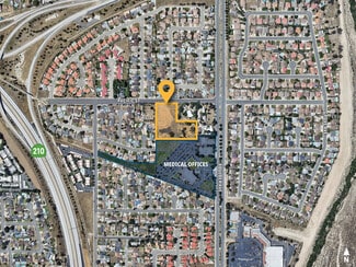 Highland, CA Residential - 27877 Pacific St