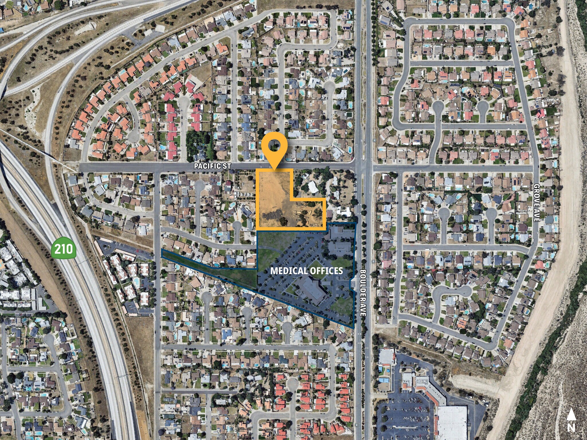 , Highland, CA for Sale