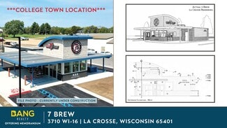 Onalaska, WI Fast Food - 3710 WI-16