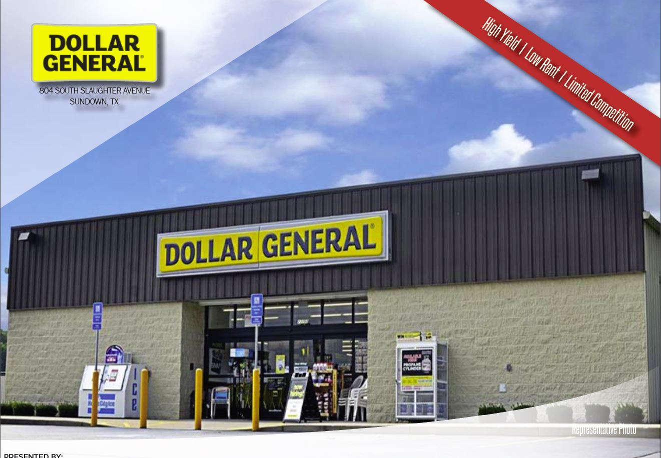 804 S Slaughter Ave, Sundown, TX for Sale